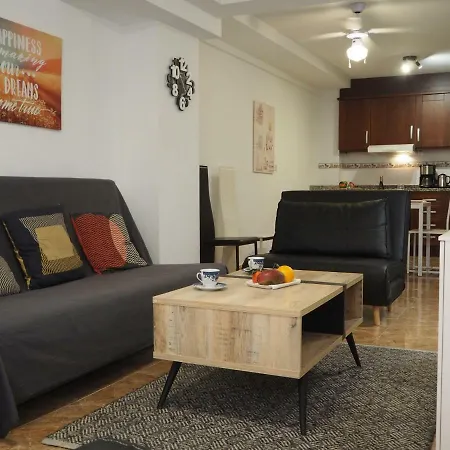 Apartman Diskover Pintor Gisbert Alicante